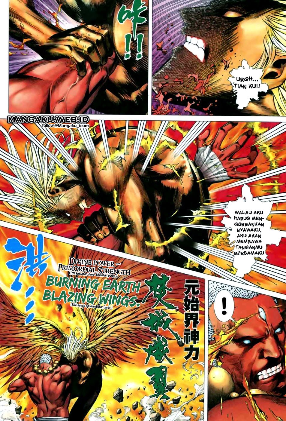 feng-shen-ji - Chapter: 43