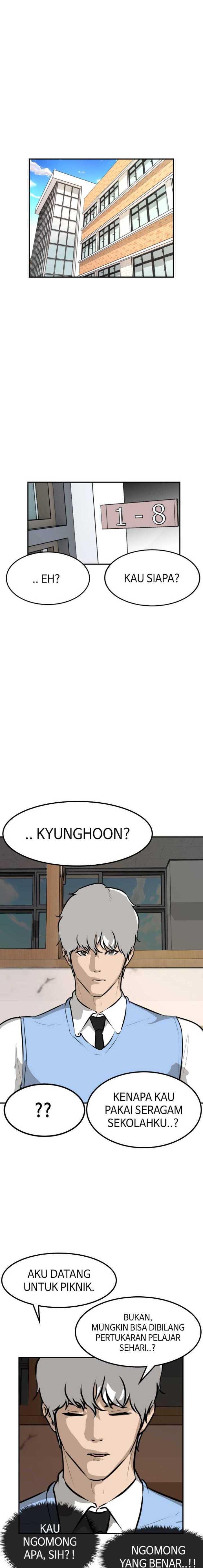 attention-seeker - Chapter: 38