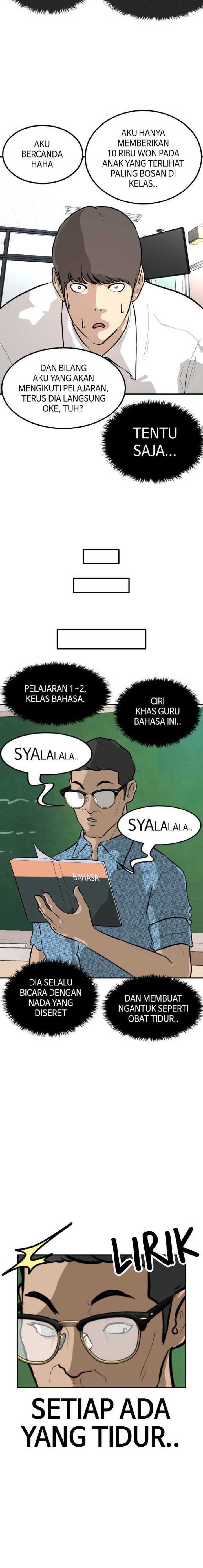 attention-seeker - Chapter: 38