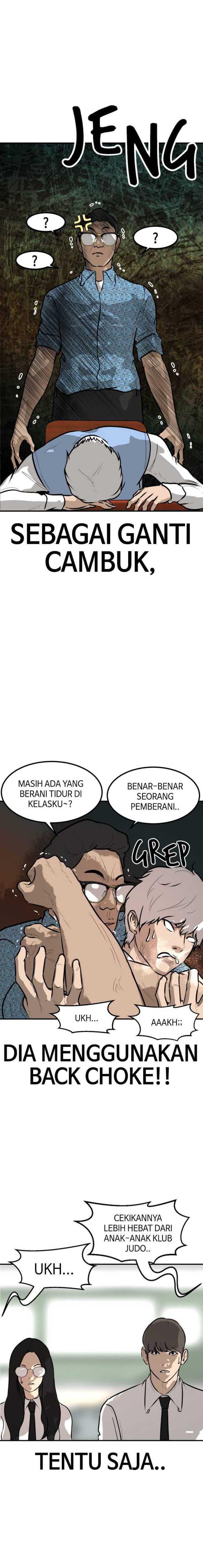 attention-seeker - Chapter: 38