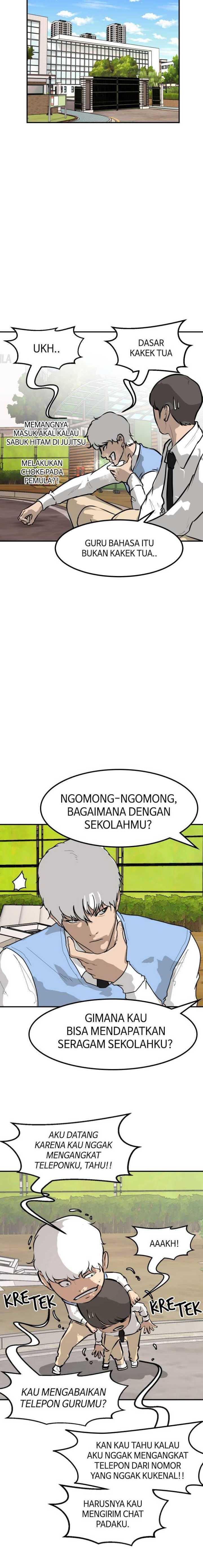 attention-seeker - Chapter: 38