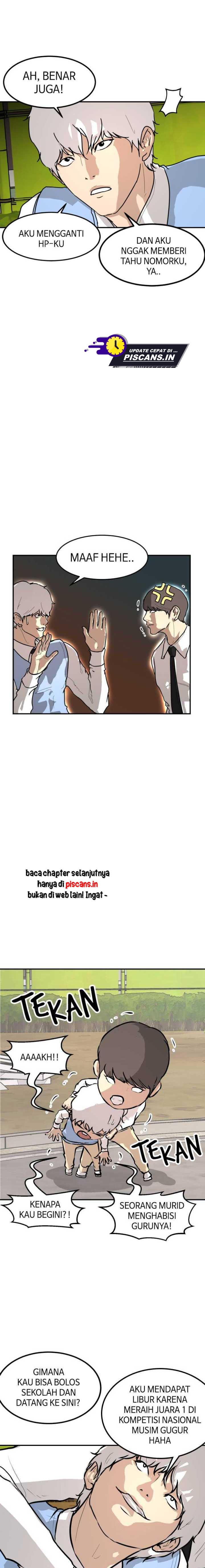 attention-seeker - Chapter: 38