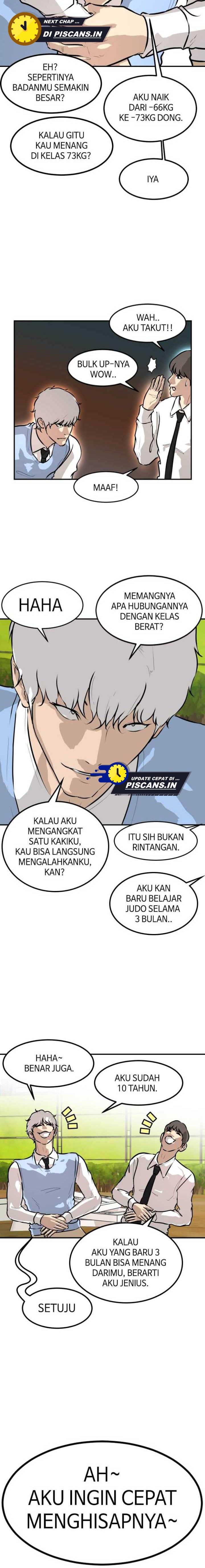 attention-seeker - Chapter: 38