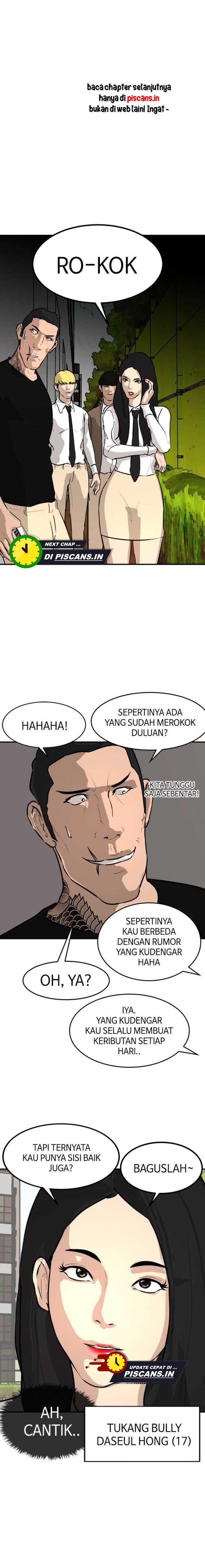 attention-seeker - Chapter: 38