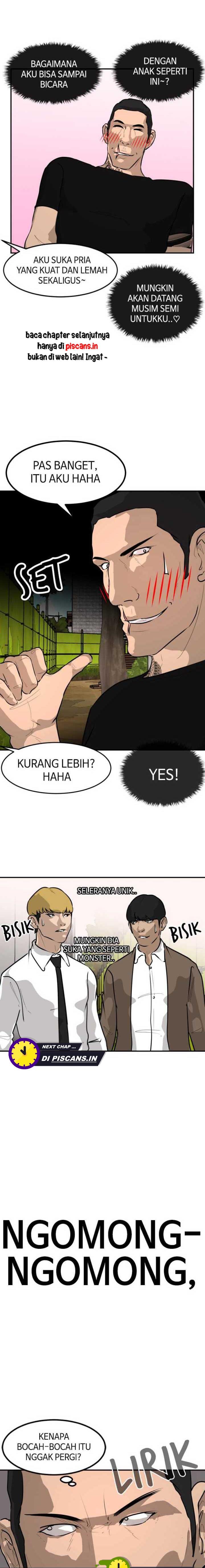 attention-seeker - Chapter: 38