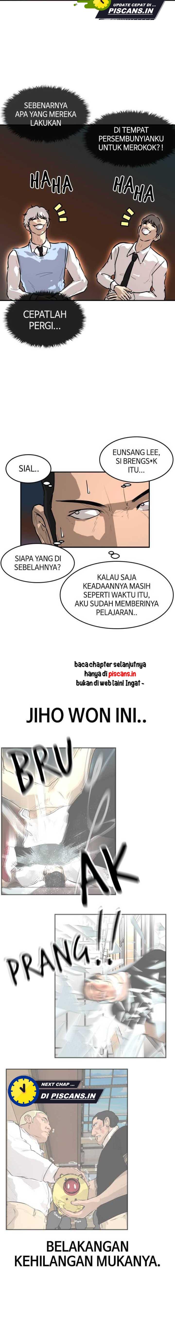 attention-seeker - Chapter: 38