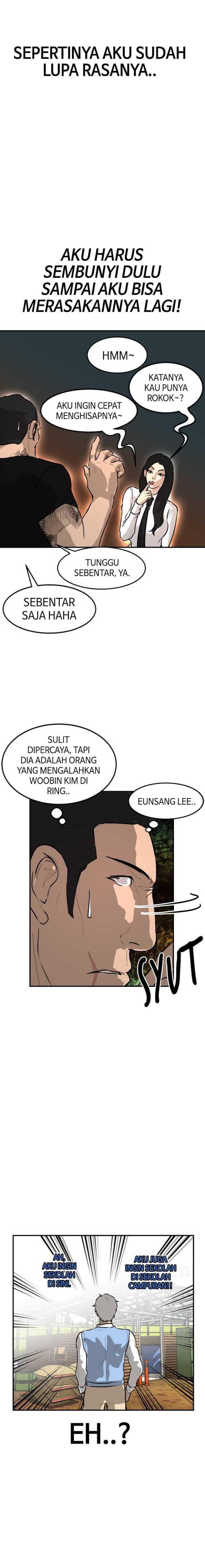 attention-seeker - Chapter: 38