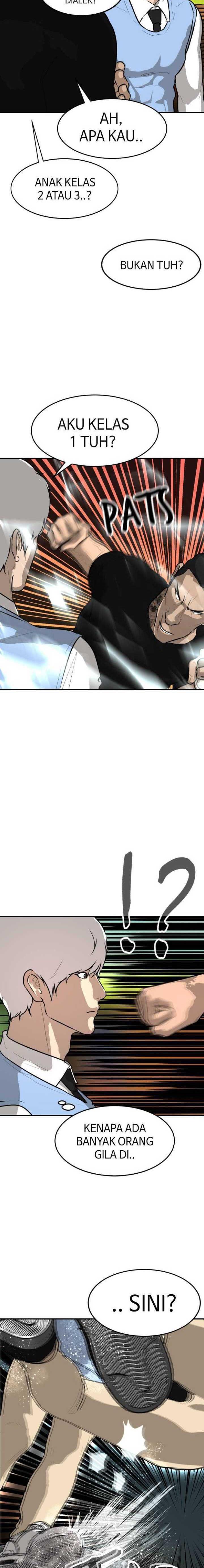 attention-seeker - Chapter: 38