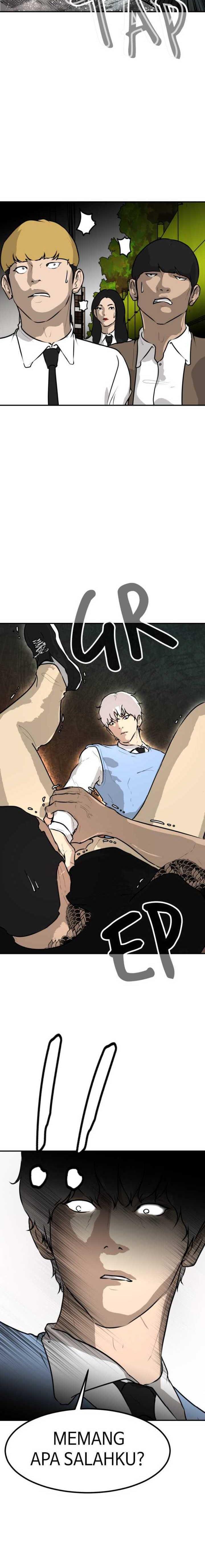 attention-seeker - Chapter: 38