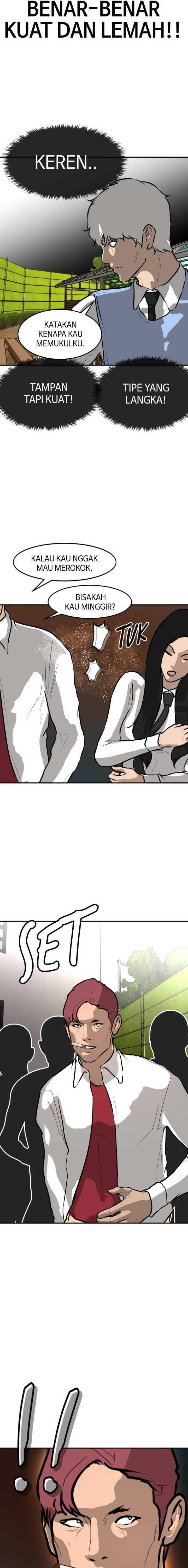 attention-seeker - Chapter: 38