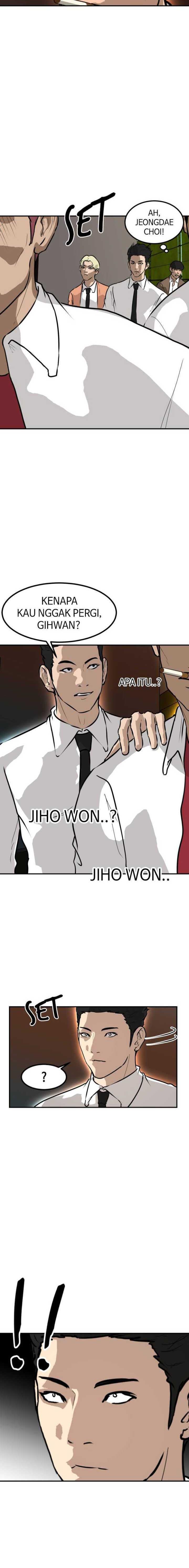 attention-seeker - Chapter: 38