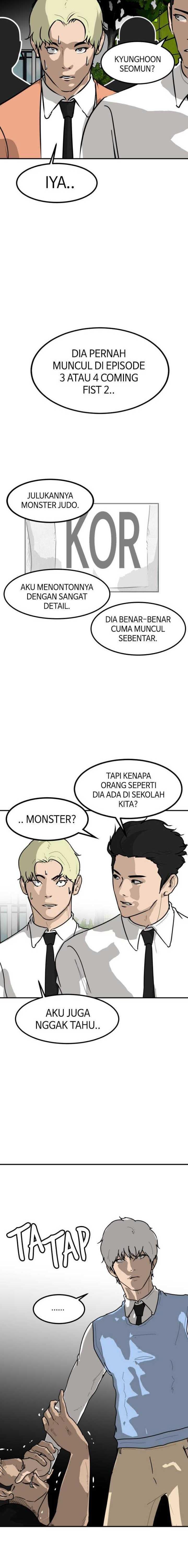 attention-seeker - Chapter: 38