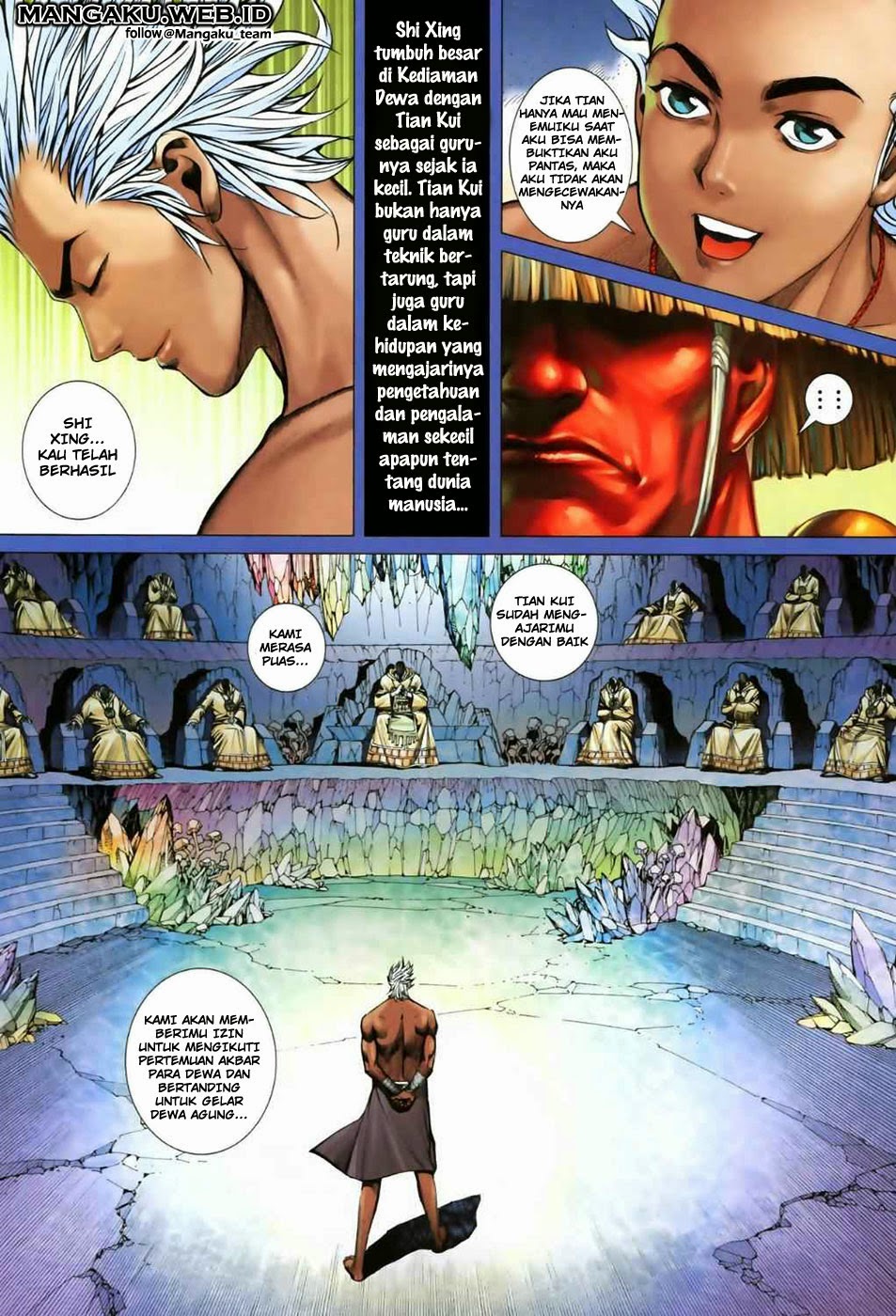 feng-shen-ji - Chapter: 44