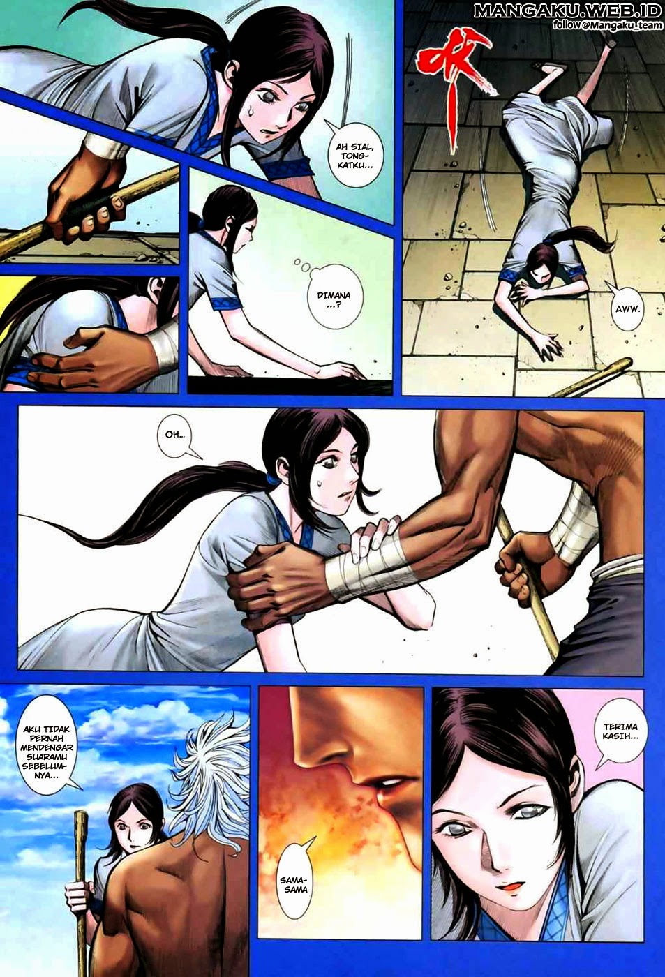 feng-shen-ji - Chapter: 44