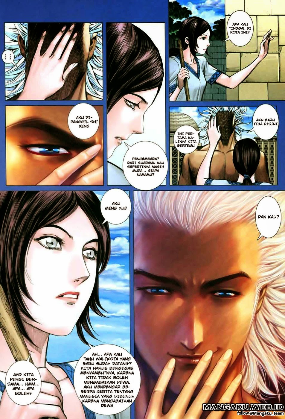 feng-shen-ji - Chapter: 44