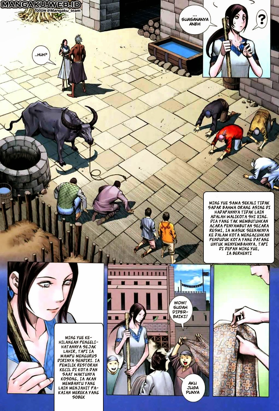 feng-shen-ji - Chapter: 44