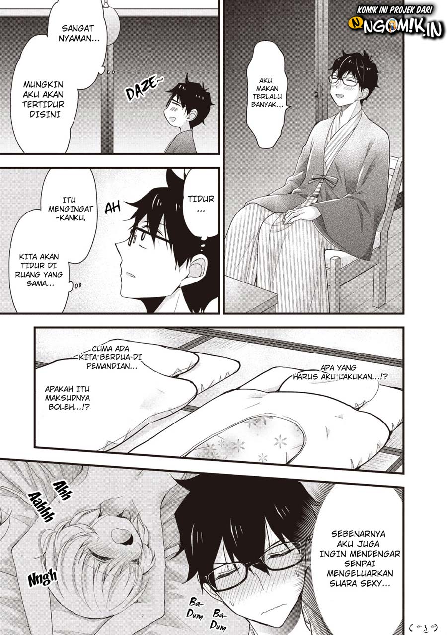 chicchai-kanojo-senpai-ga-kawaisugiru - Chapter: 8