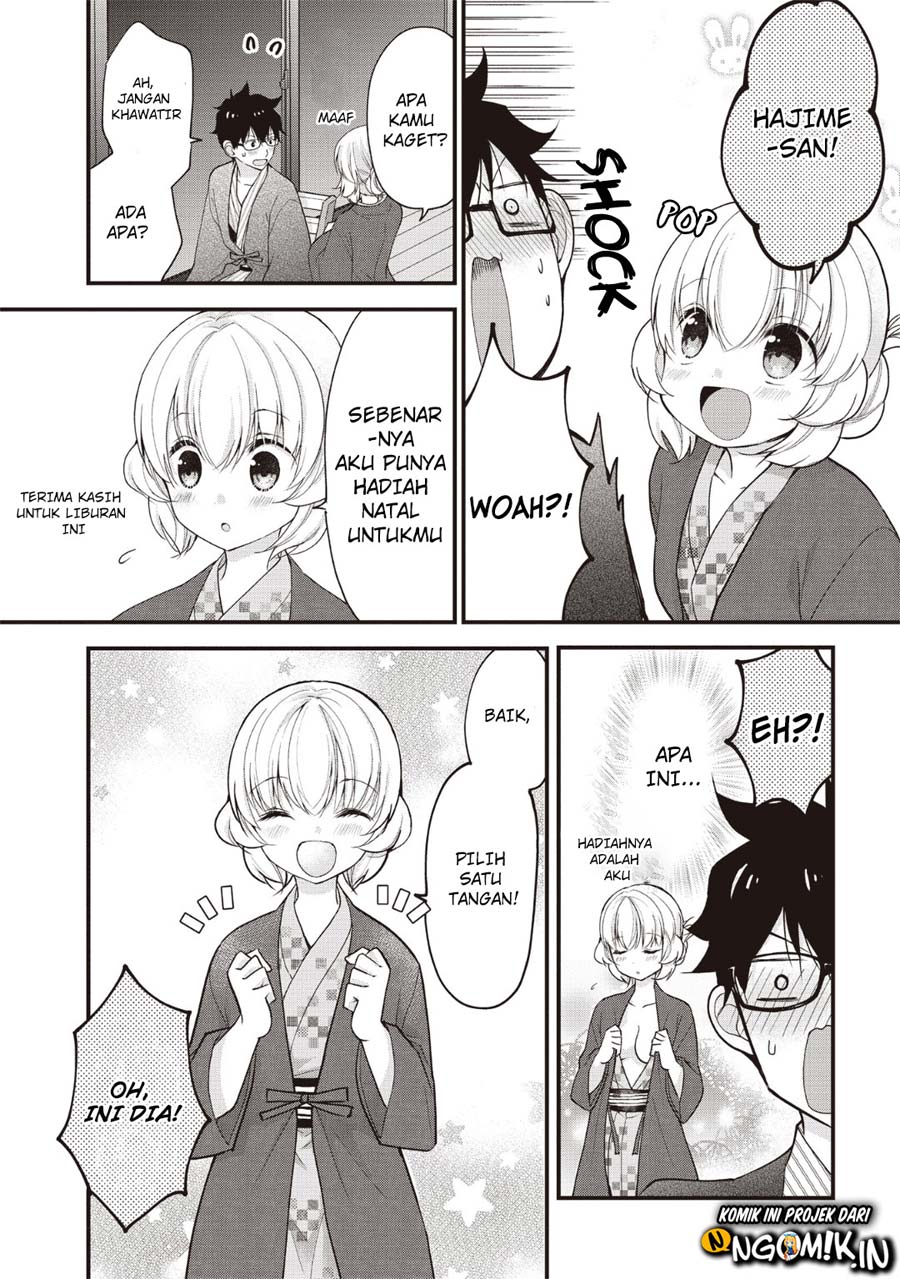 chicchai-kanojo-senpai-ga-kawaisugiru - Chapter: 8