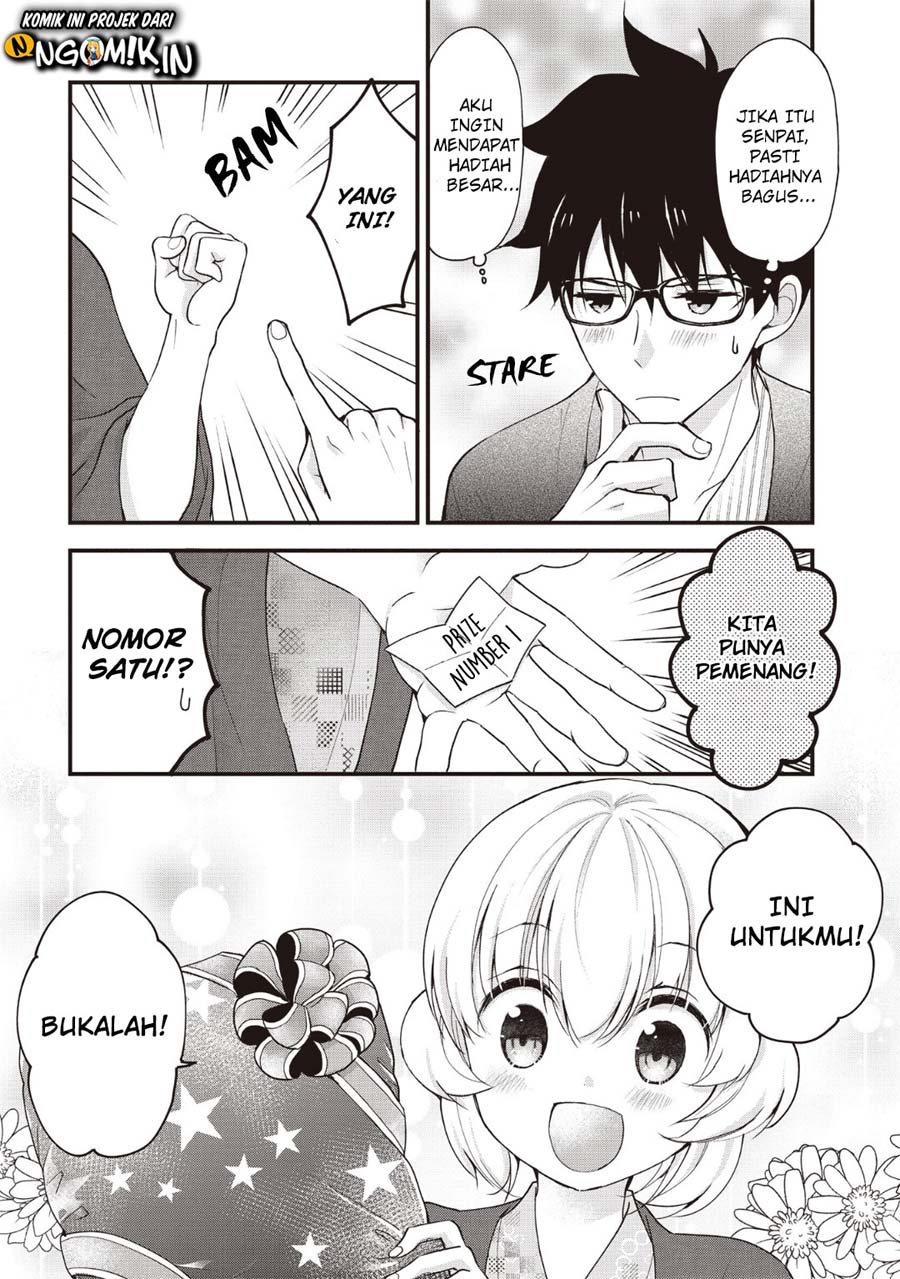 chicchai-kanojo-senpai-ga-kawaisugiru - Chapter: 8