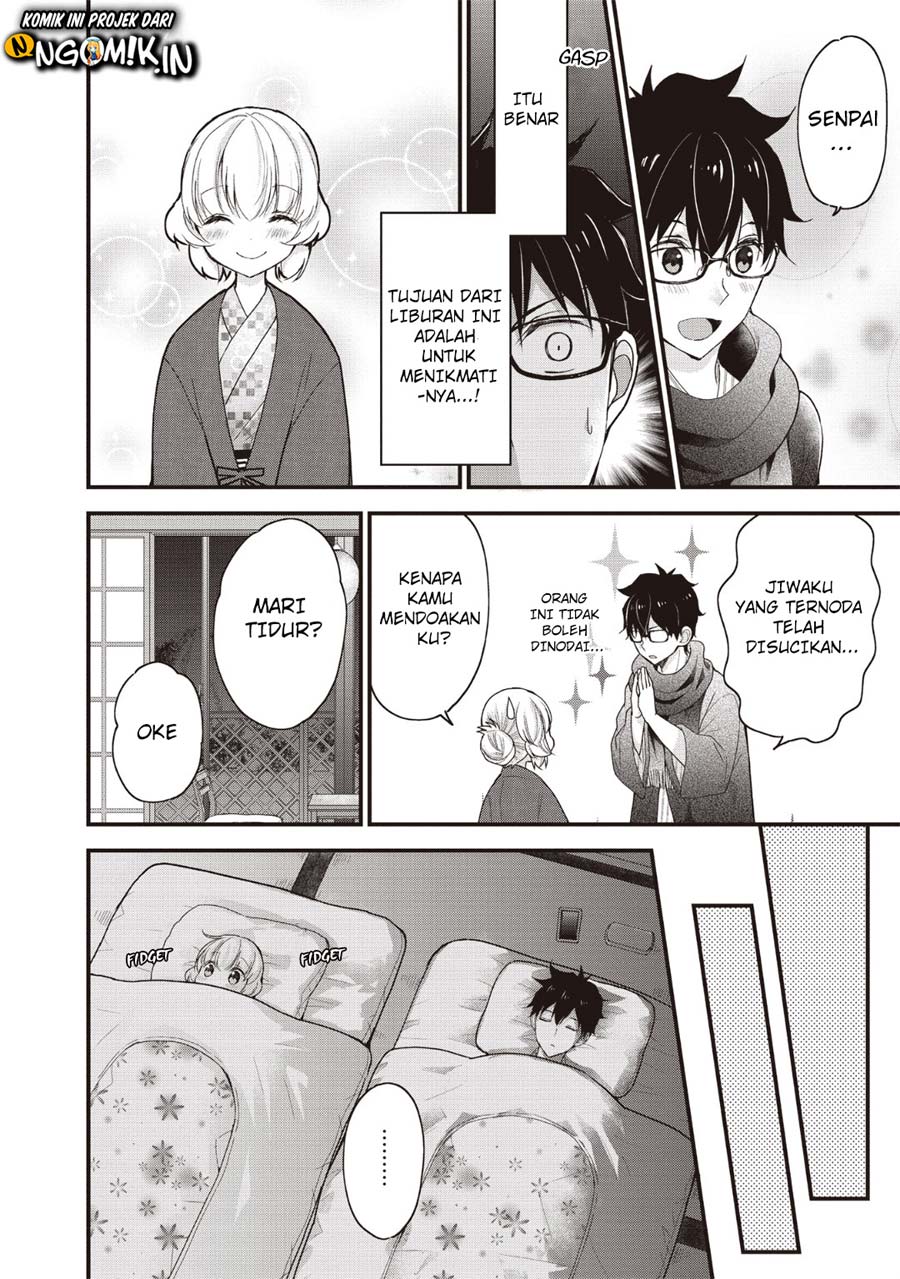 chicchai-kanojo-senpai-ga-kawaisugiru - Chapter: 8