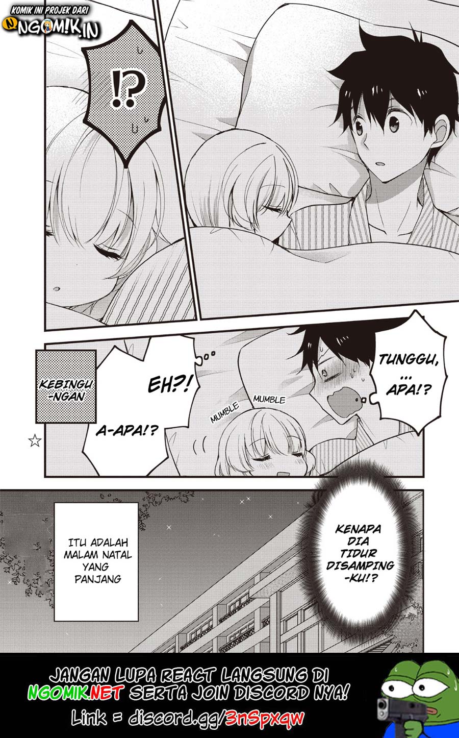 chicchai-kanojo-senpai-ga-kawaisugiru - Chapter: 8