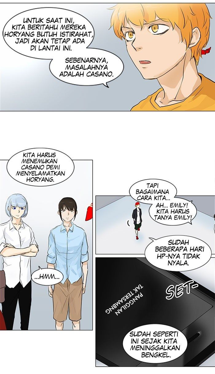 tower-of-god - Chapter: 189