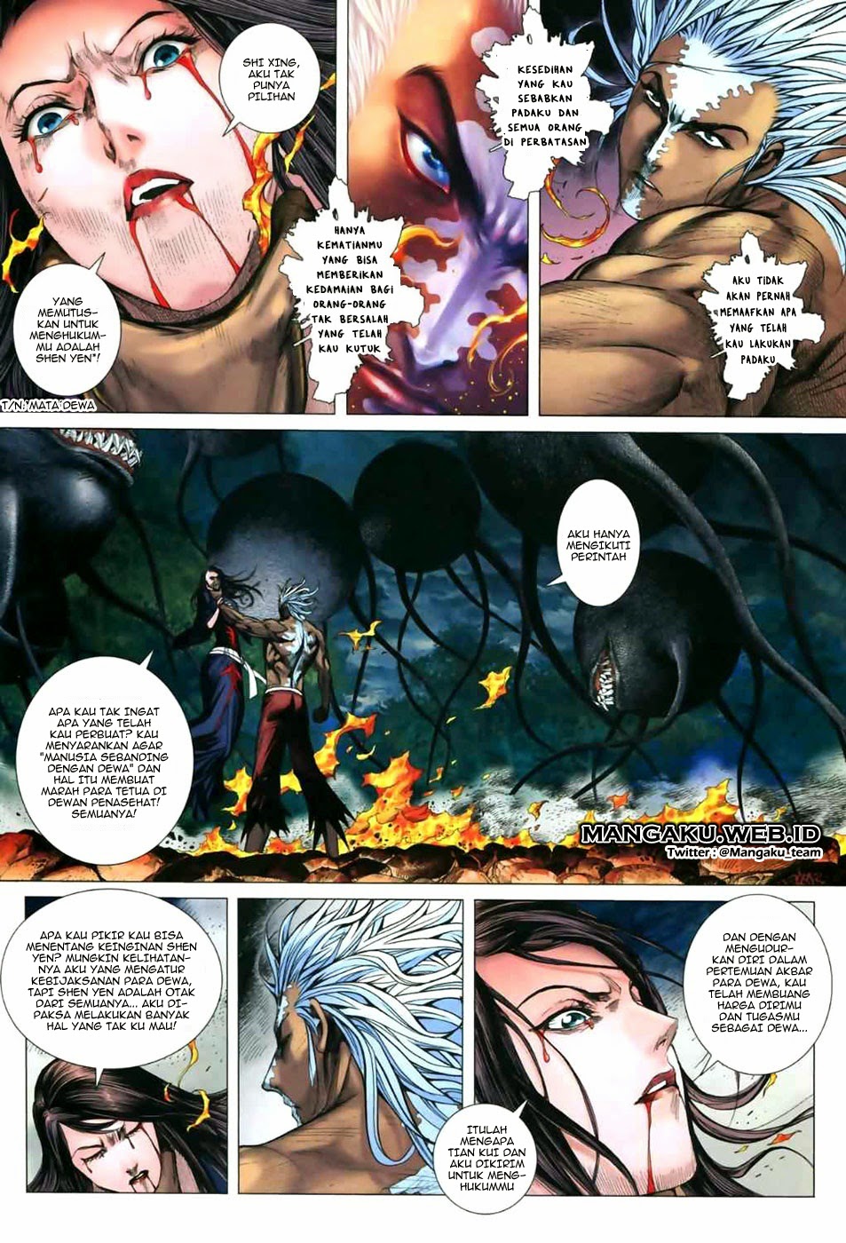 feng-shen-ji - Chapter: 46