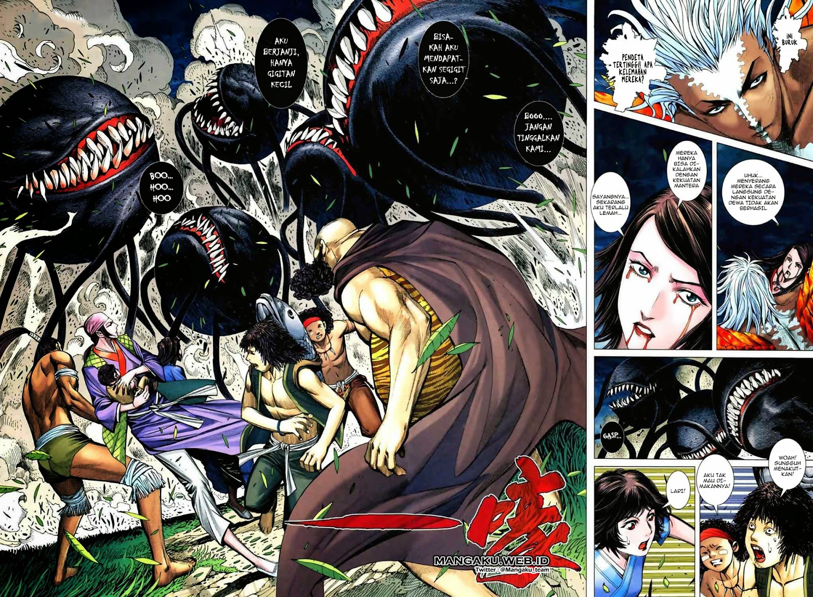 feng-shen-ji - Chapter: 46