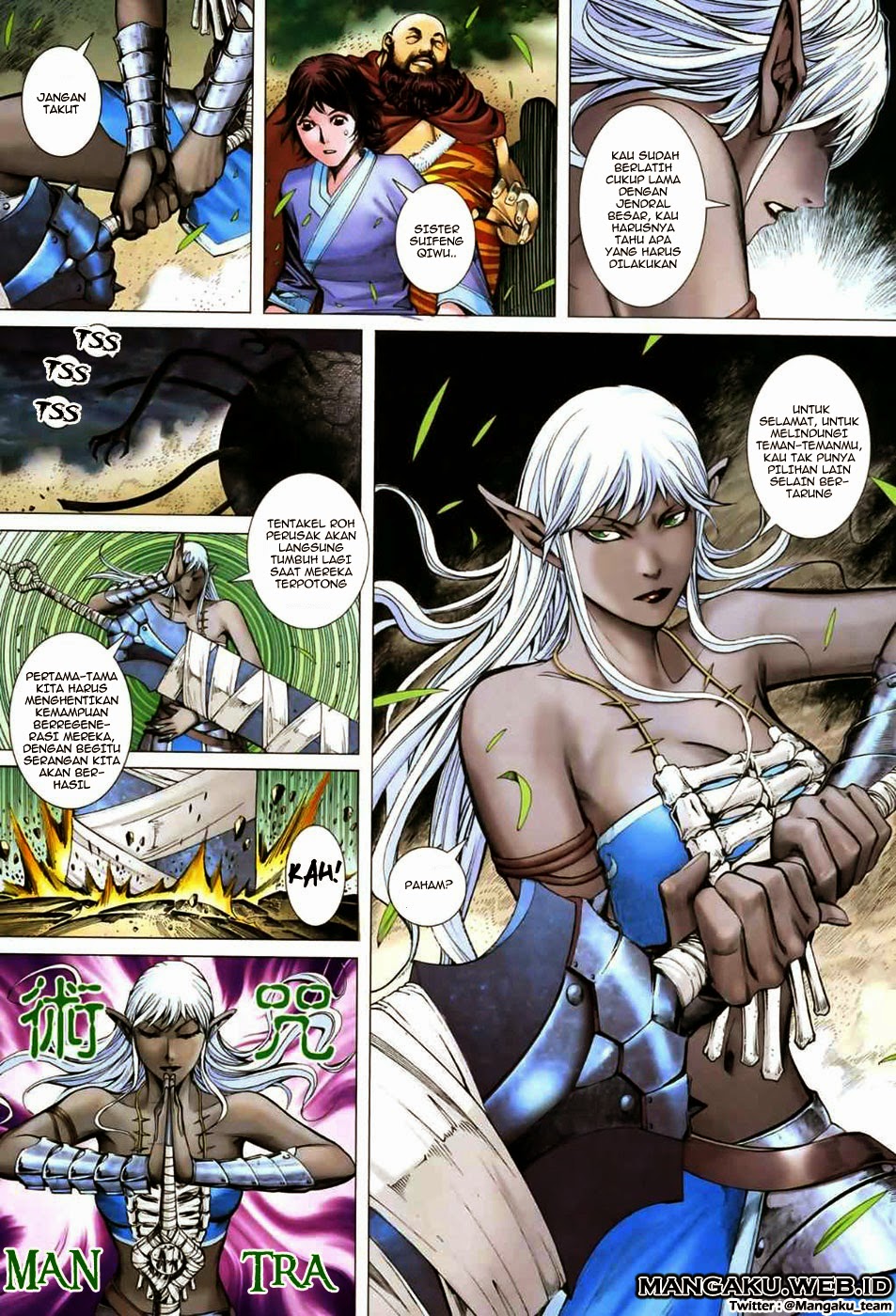 feng-shen-ji - Chapter: 46