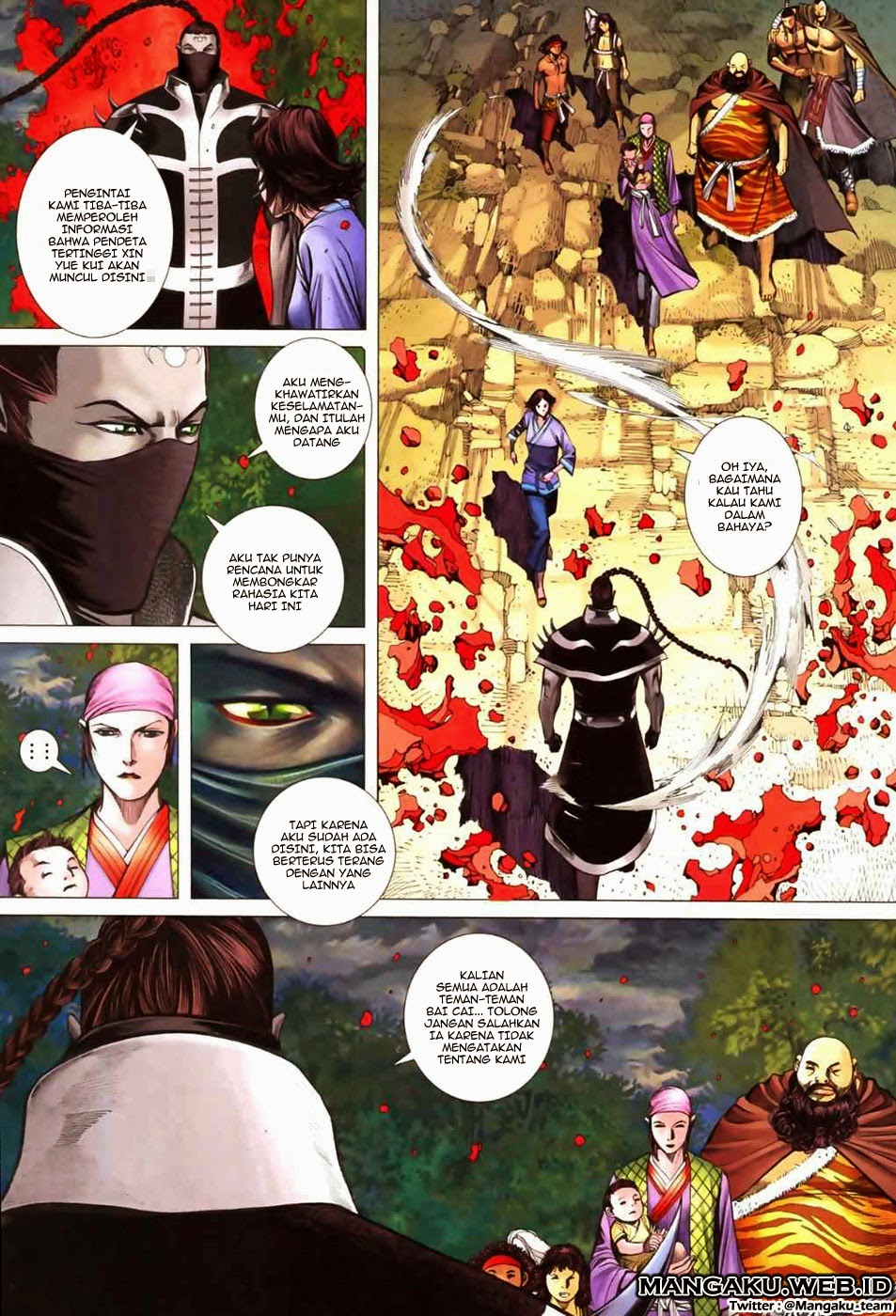 feng-shen-ji - Chapter: 46