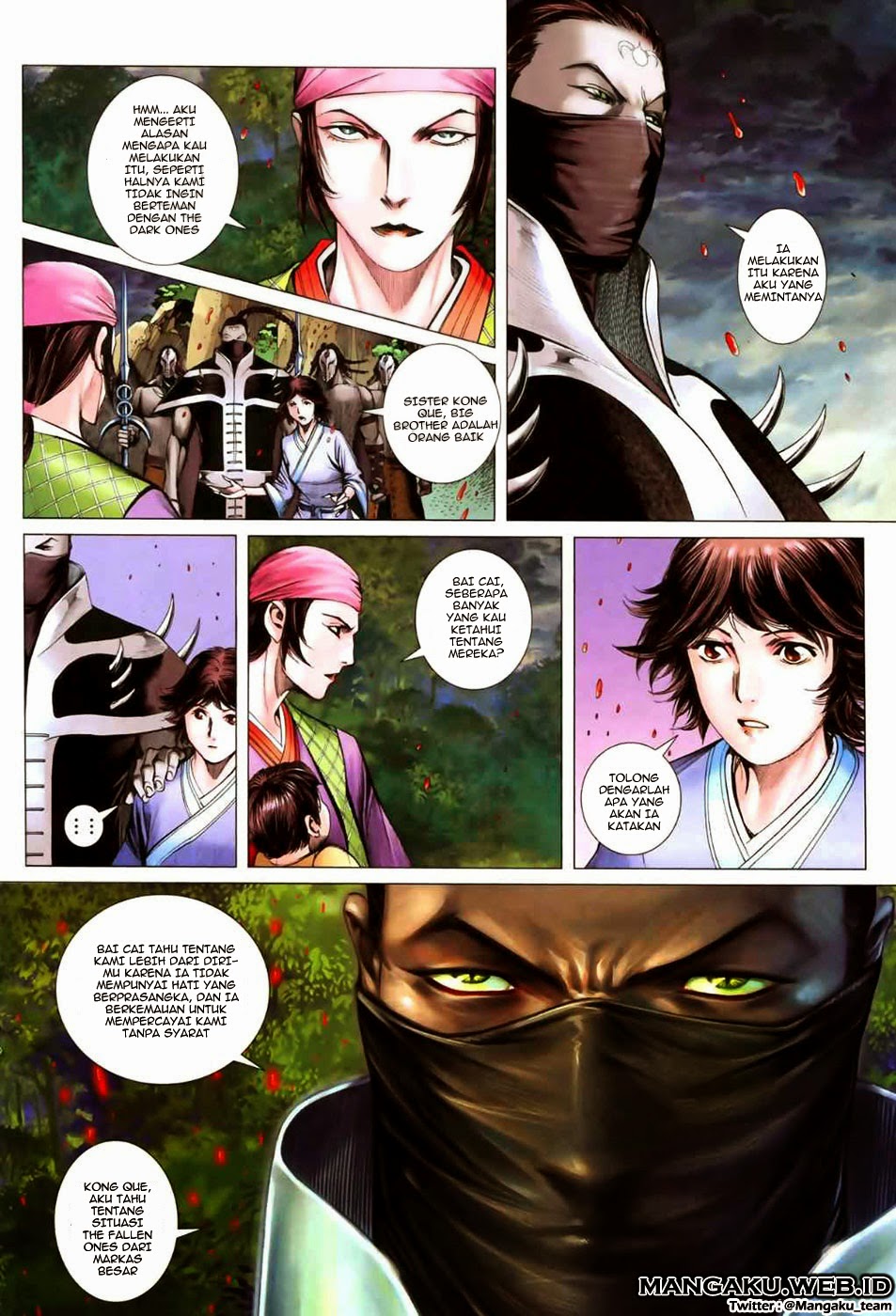 feng-shen-ji - Chapter: 46