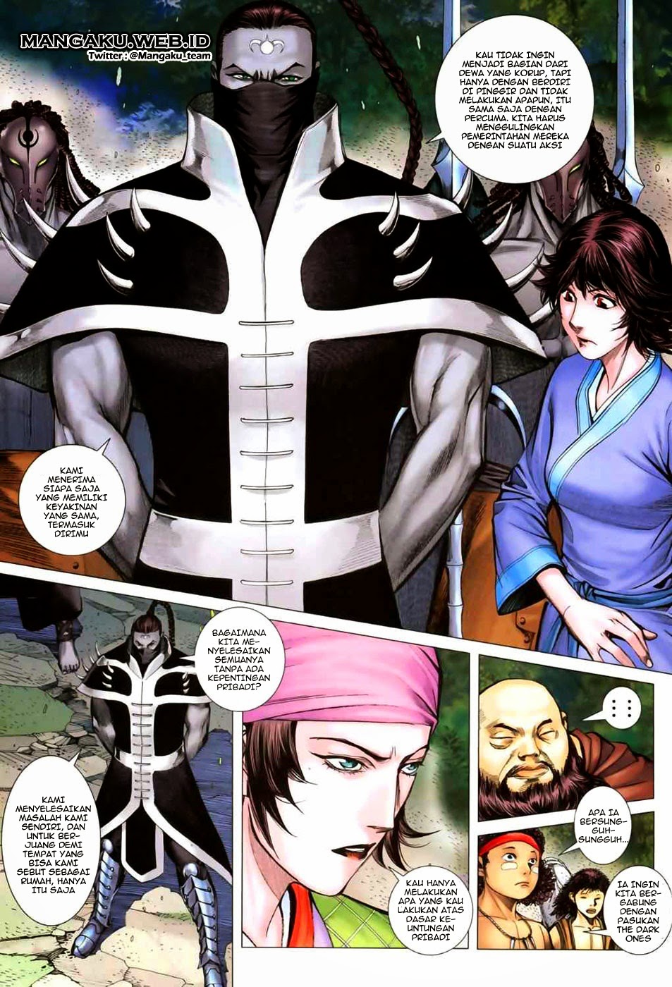 feng-shen-ji - Chapter: 46