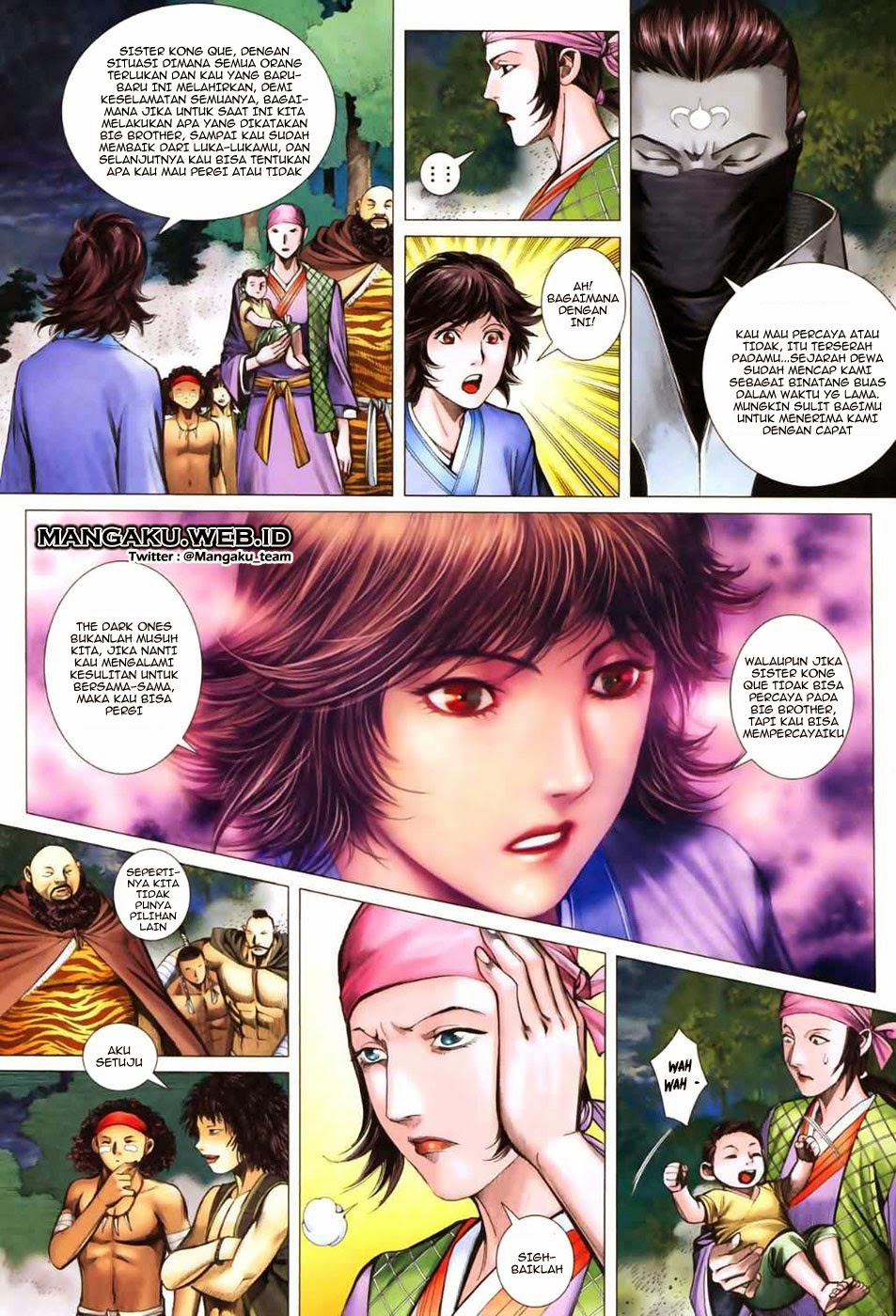 feng-shen-ji - Chapter: 46