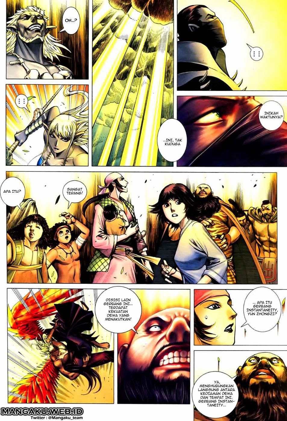 feng-shen-ji - Chapter: 46