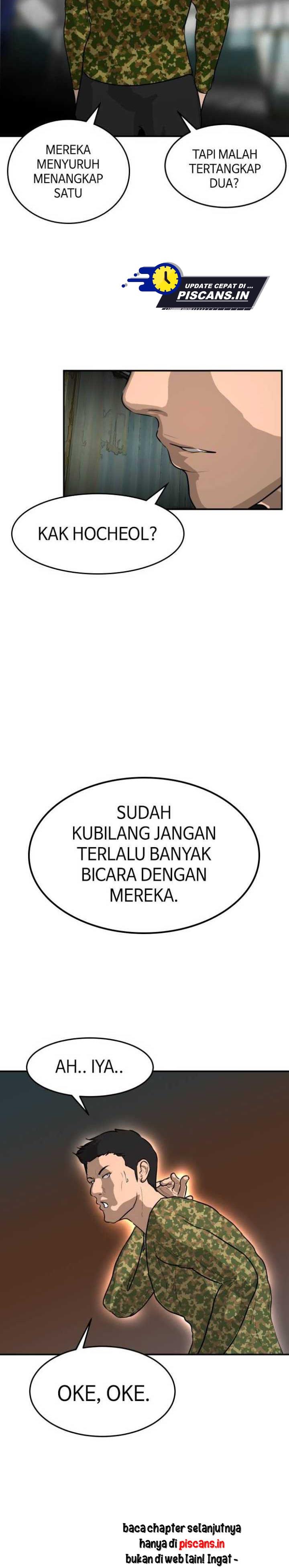 attention-seeker - Chapter: 41