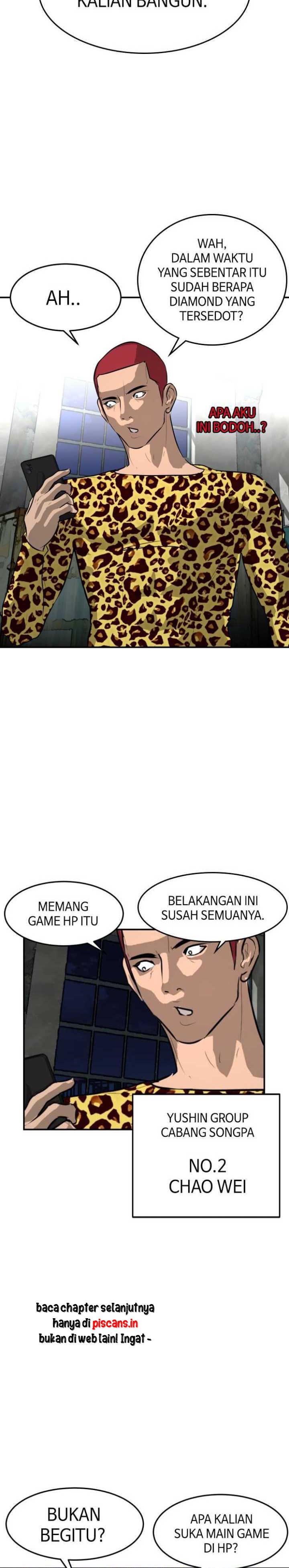 attention-seeker - Chapter: 41