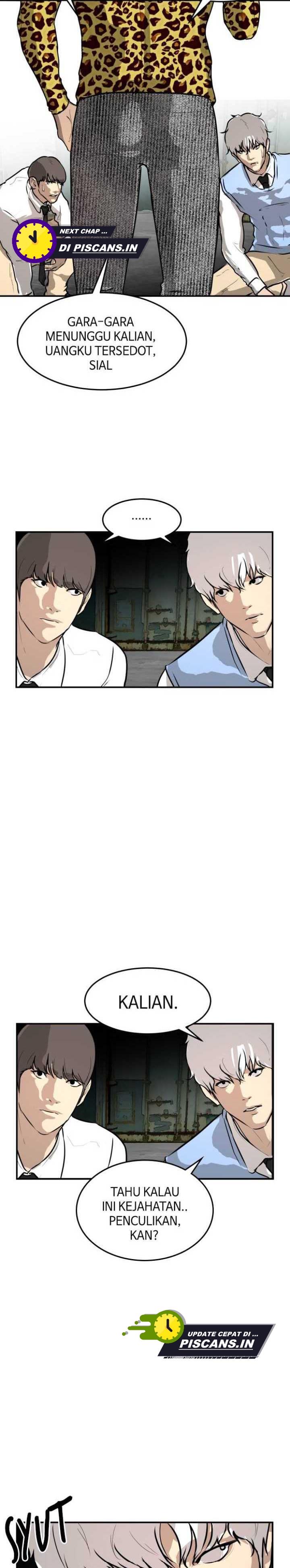 attention-seeker - Chapter: 41
