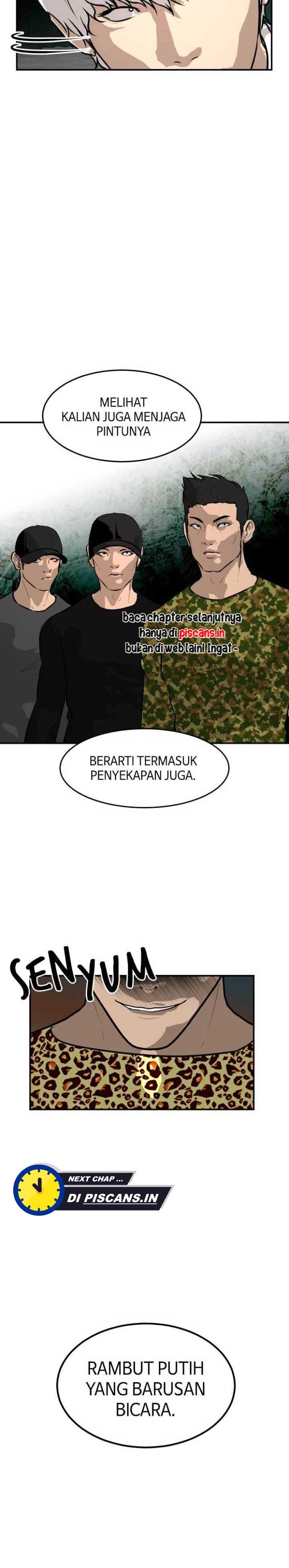 attention-seeker - Chapter: 41