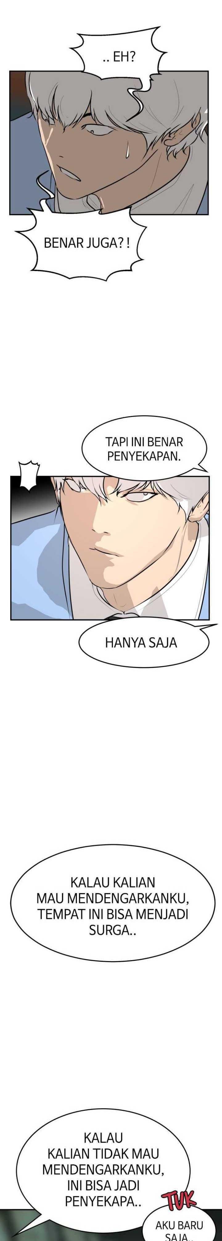 attention-seeker - Chapter: 41