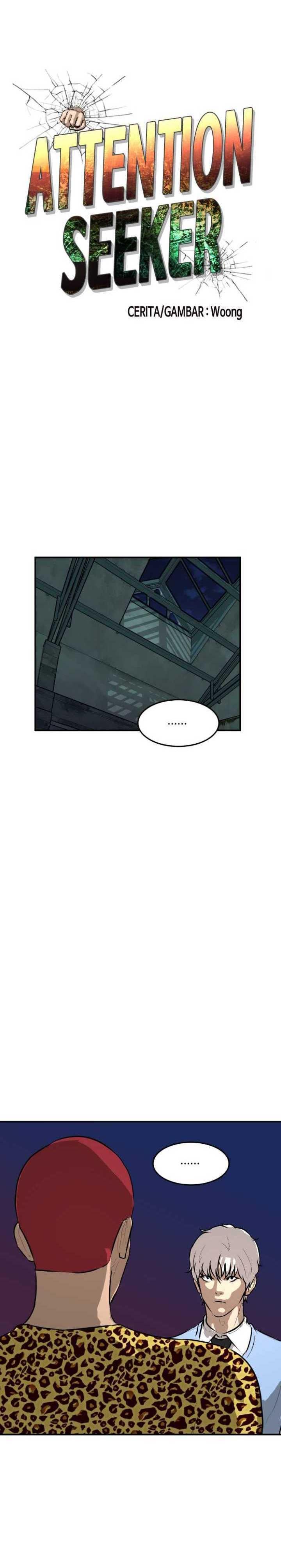 attention-seeker - Chapter: 41