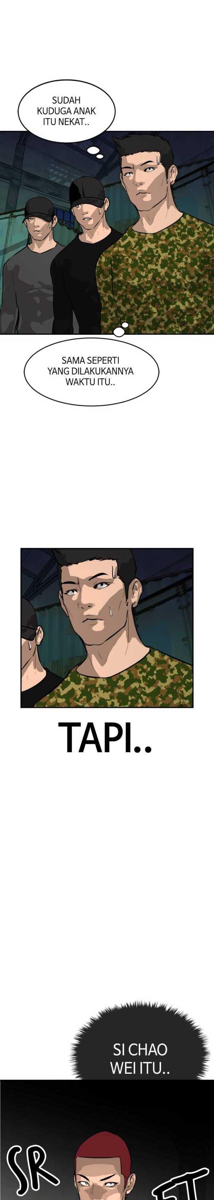 attention-seeker - Chapter: 41
