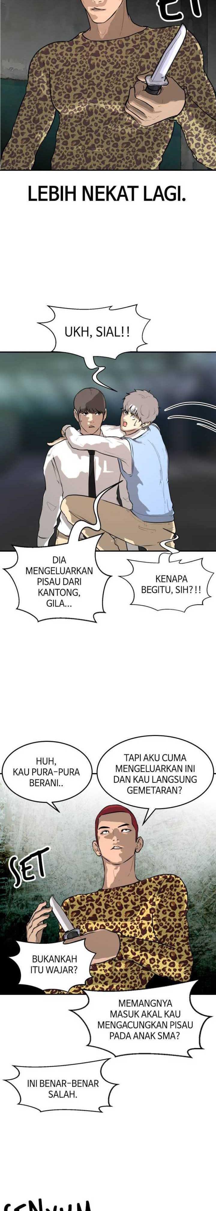 attention-seeker - Chapter: 41