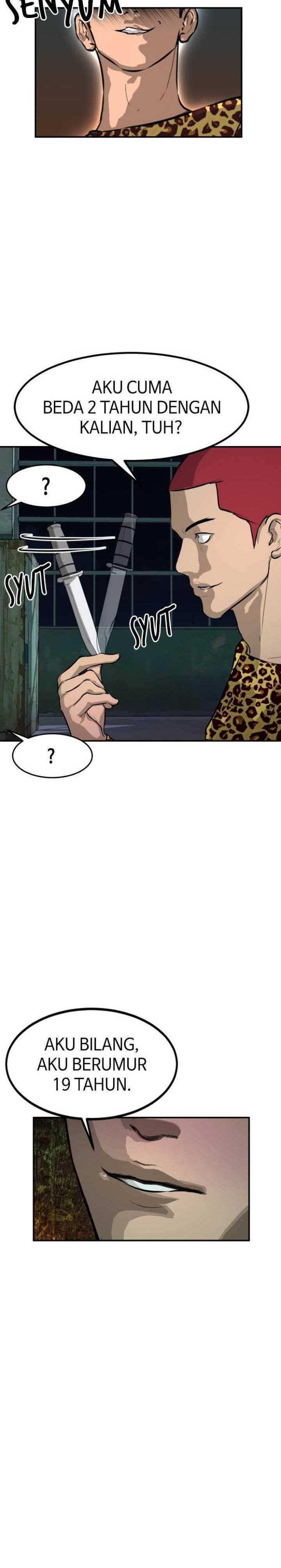 attention-seeker - Chapter: 41