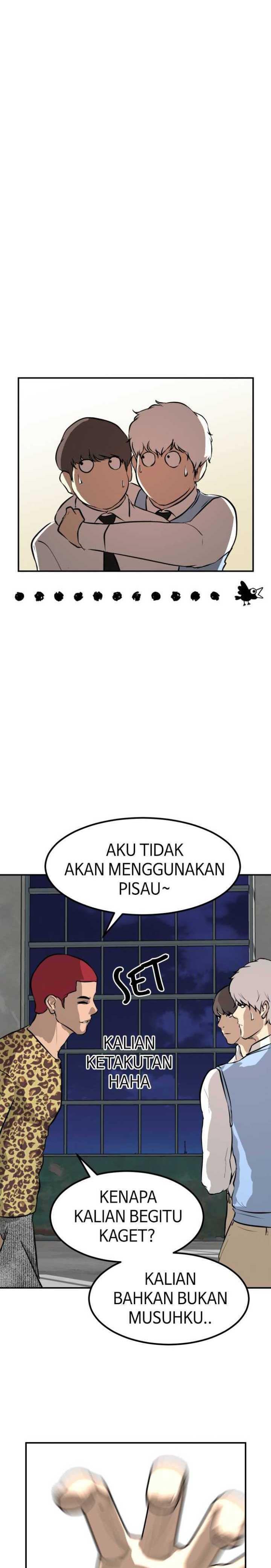 attention-seeker - Chapter: 41