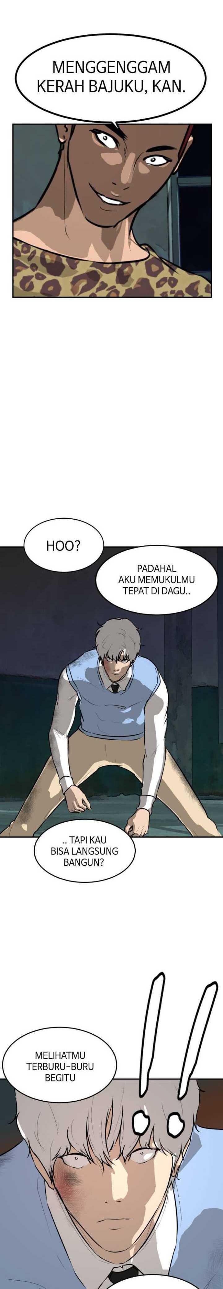 attention-seeker - Chapter: 41