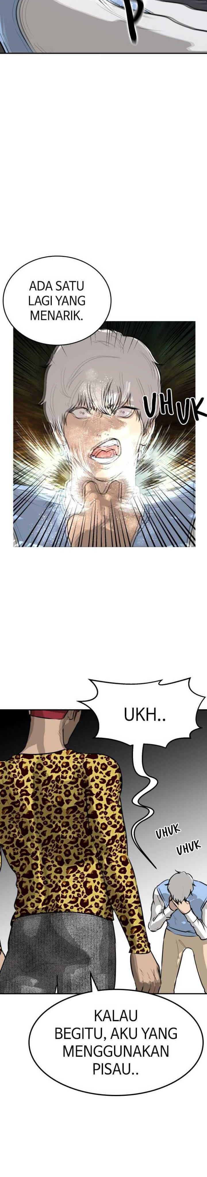attention-seeker - Chapter: 41