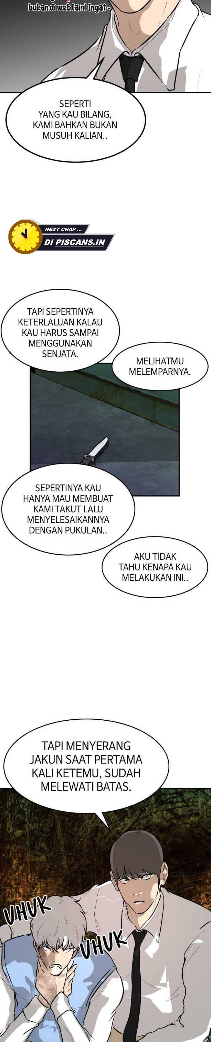 attention-seeker - Chapter: 41