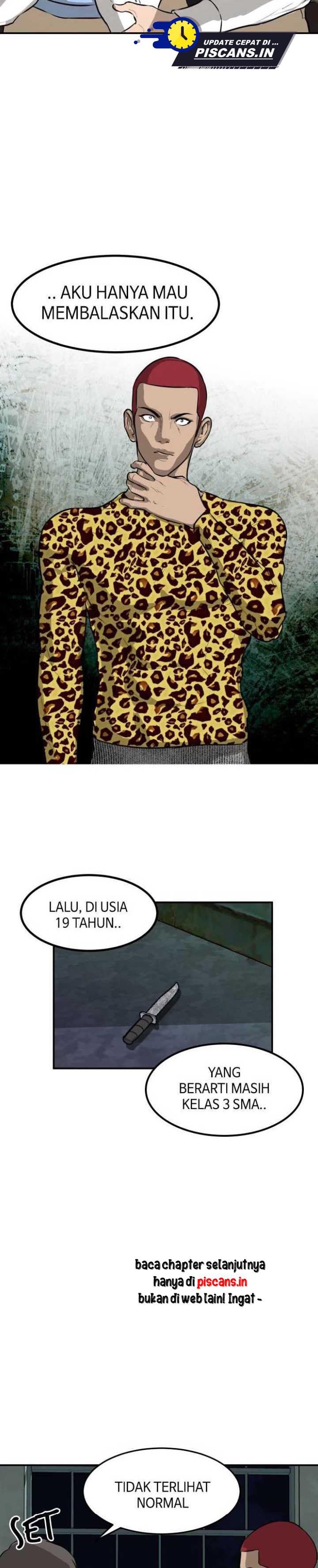attention-seeker - Chapter: 41