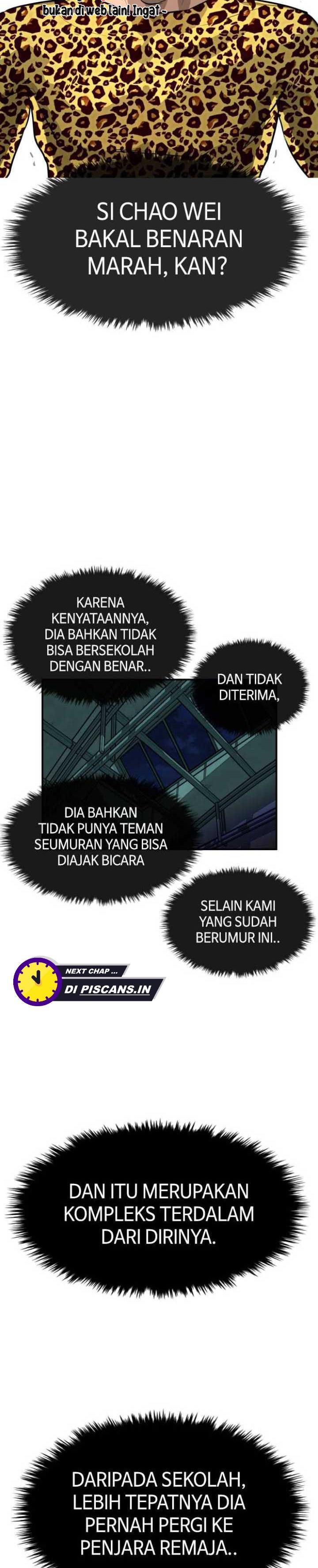 attention-seeker - Chapter: 41