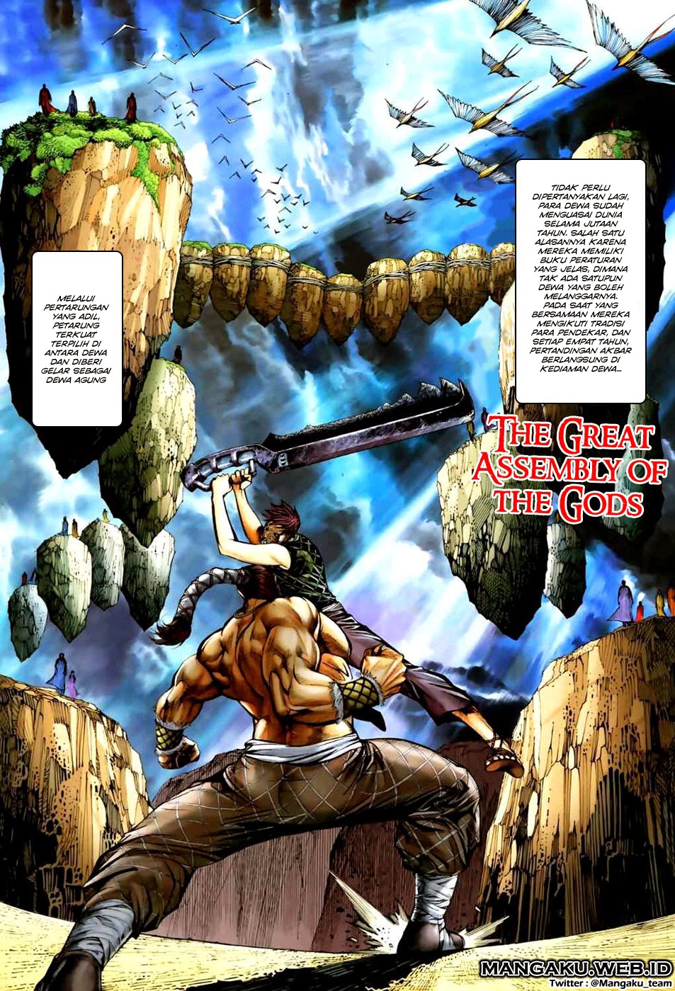 feng-shen-ji - Chapter: 47